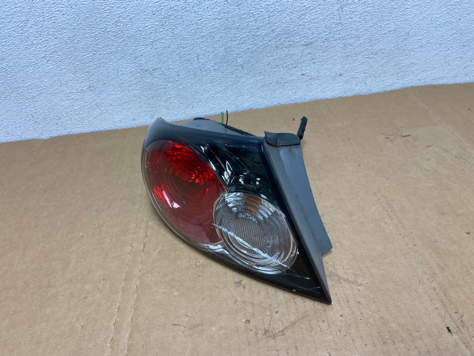 2006 2007 2008 Mazda 6 Left Driver LH Side Tail Light AC8428 LK1