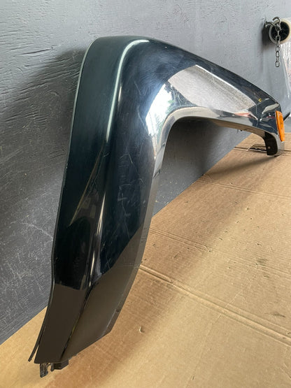 2006 to 2010 Hummer H3 Front Right Wheel Fender Flare Molding Trim AE8415 DG2