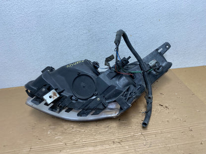 Sedan 2010 2011 2012 Nissan Altima Headlight Right Passenger Rh AD4352 DW6