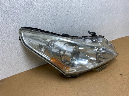 2010-2012 Infiniti G37 Right Passenger Side Xenon HID Headlight AE3175 DW2