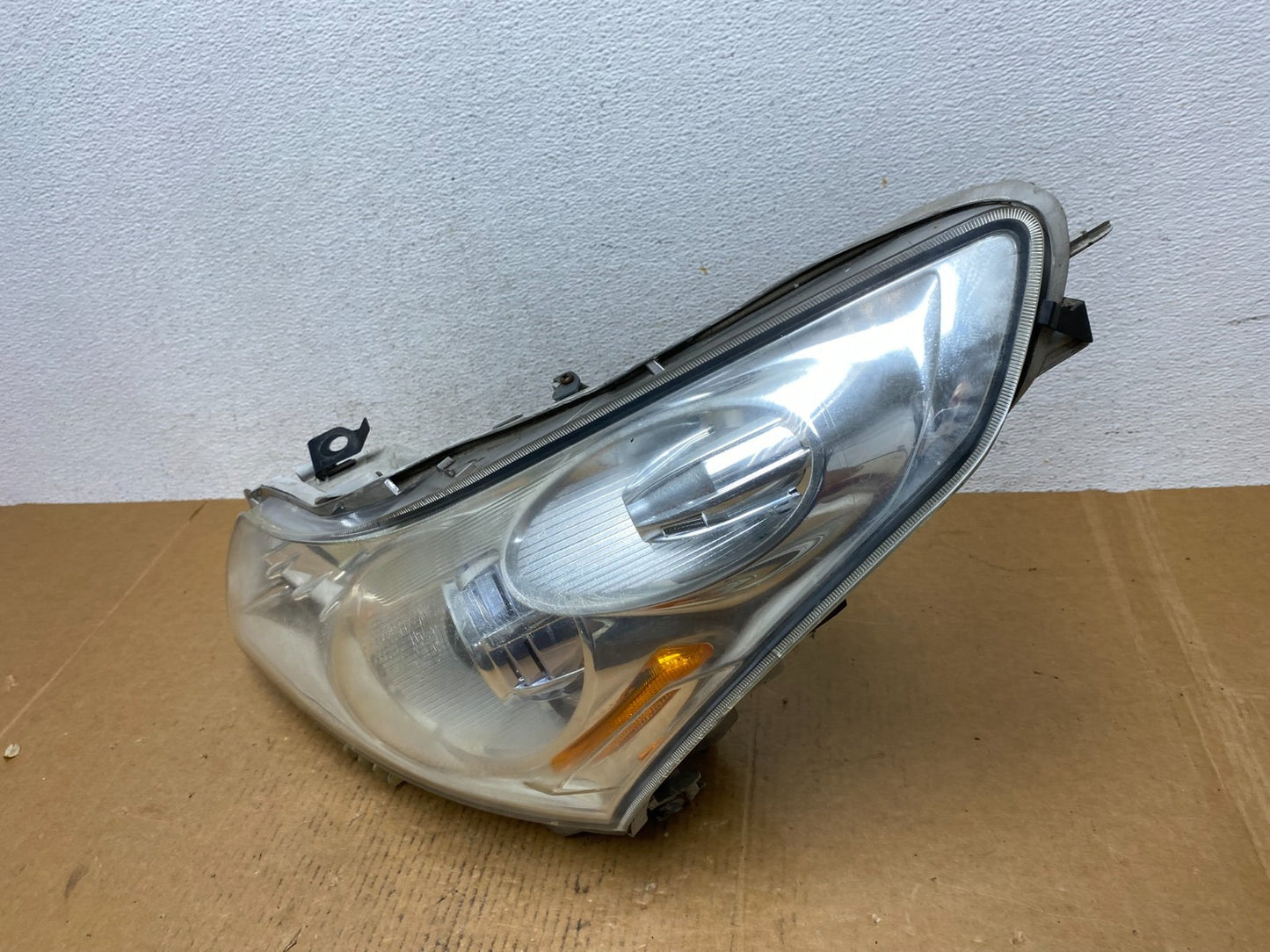 2007-2009 Infiniti G35 G37 Left Driver Hid Xenon Headlight Sedan AD9281 DW1