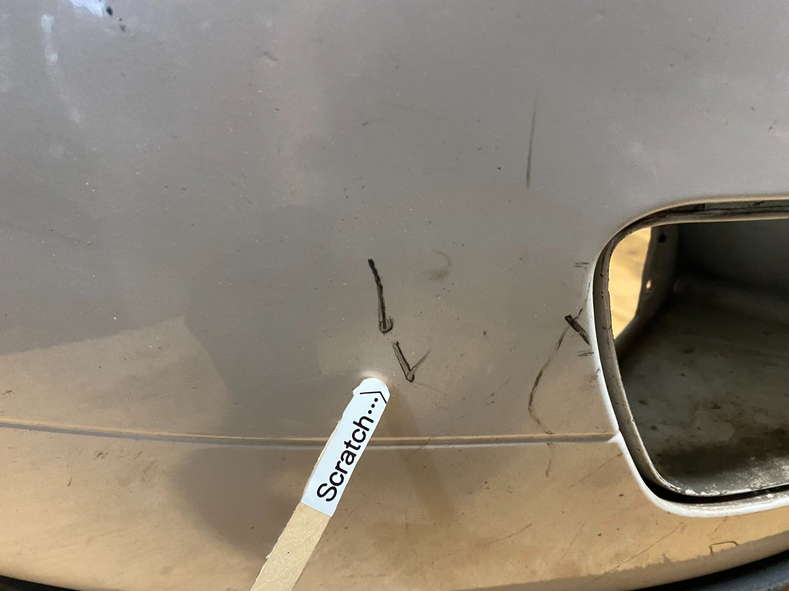 2010 to 2012 Lincoln MKT Front Bumper Cover R17532