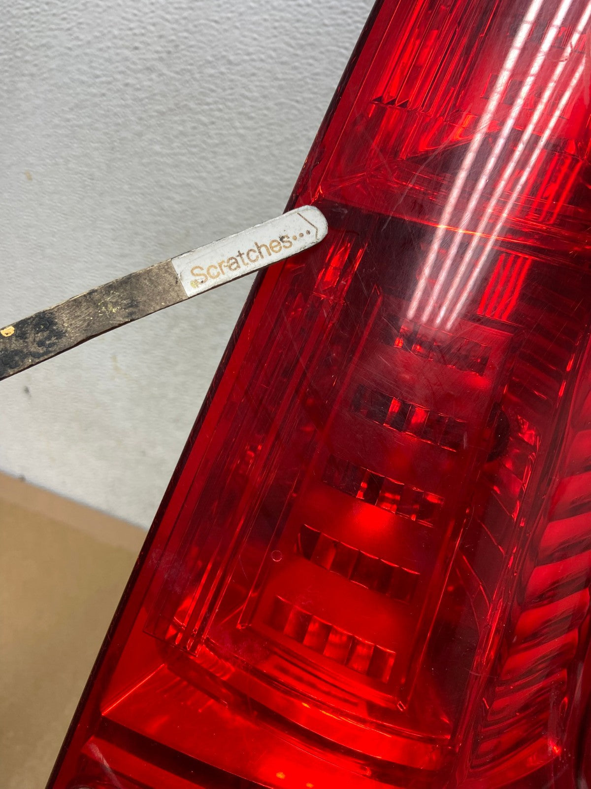 2007 - 2011 Honda Cr-v Crv Right Passenger Rh Side Tail Light AI3525 LK3