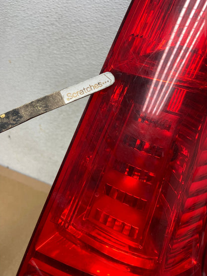 2007 - 2011 Honda Cr-v Crv Right Passenger Rh Side Tail Light AI3525 LK3