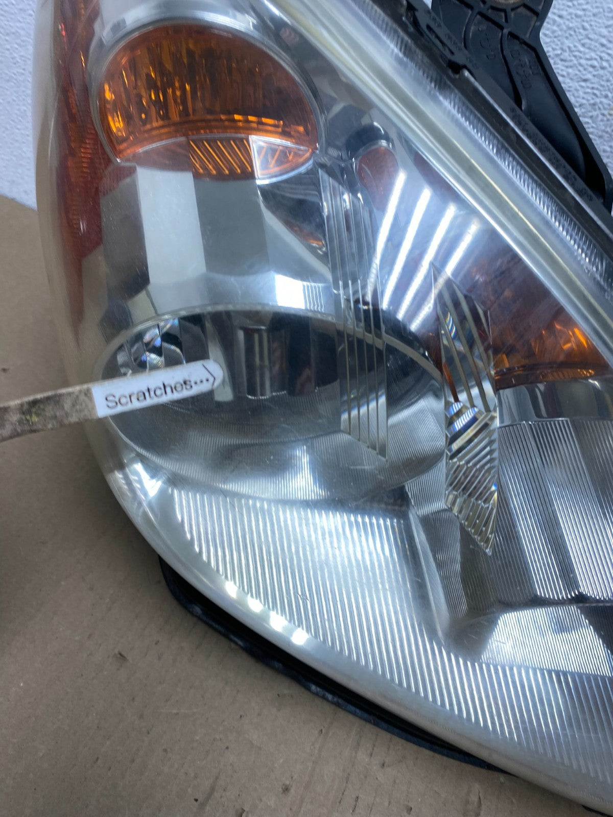2005 -2006 Honda Crv Cr-v Halogen Headlight Right Passenger Rh AE9491 DW3