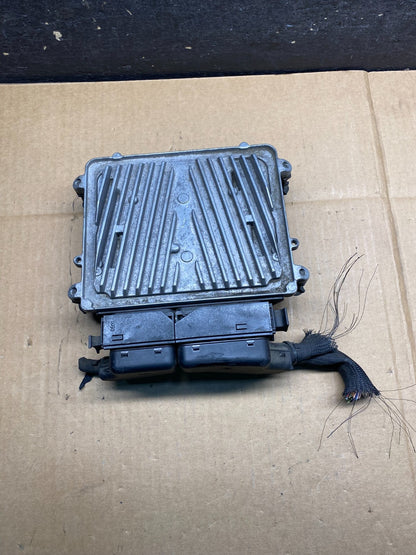 2006 to 2009 Mercedes 3.5L ECU E350 ML350 R350 Engine Computer Module AI9904 DW1