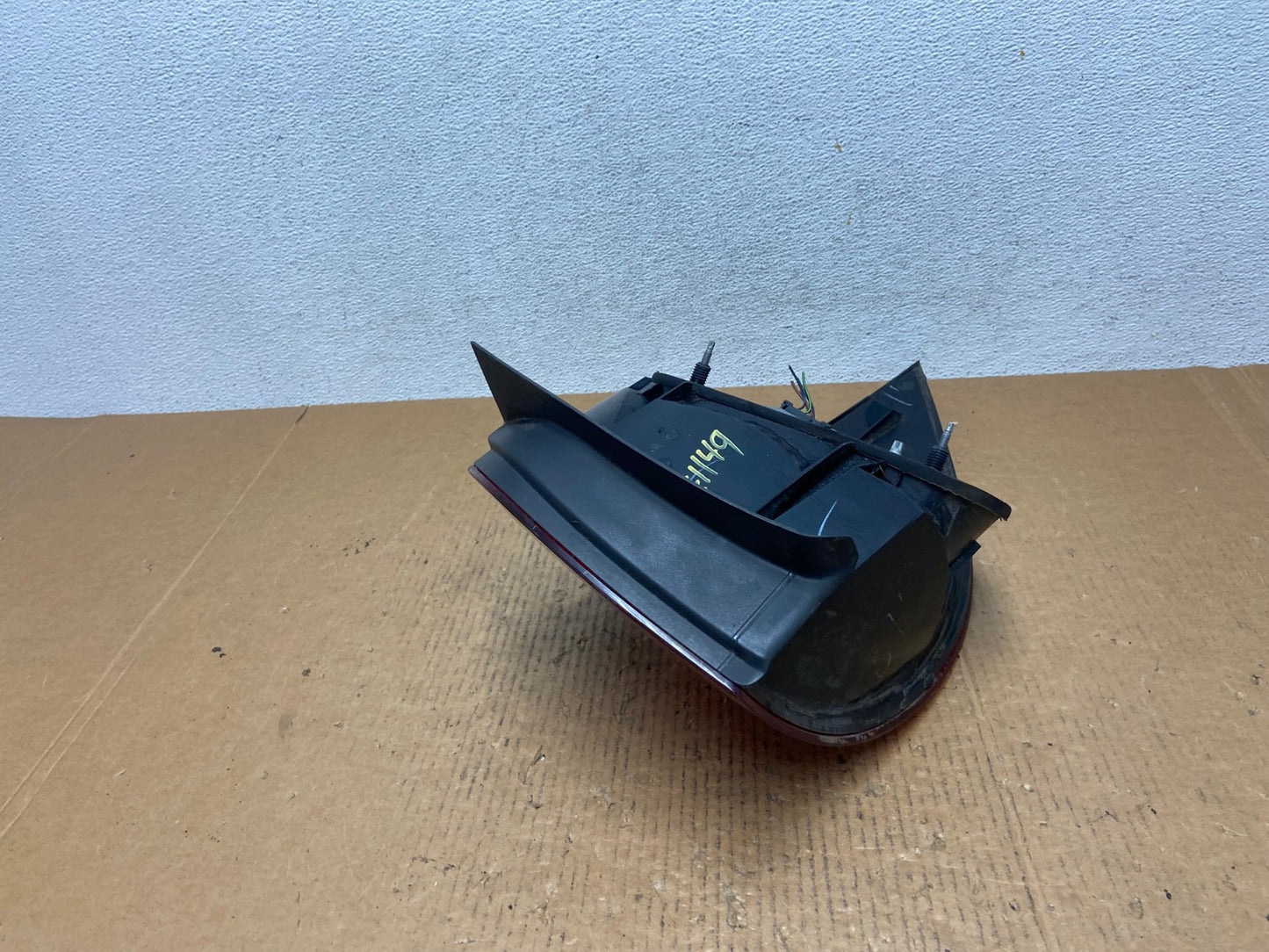 2010-2014 Volkswagen Golf MK6 Wagon Right Passenger Tail Light AE1149 LK4