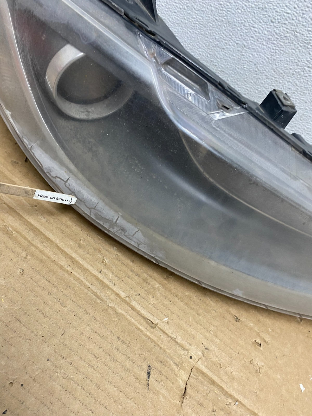 2015 2016 2017 Chrysler 200 Right Passenger Rh Side Halogen Headlight AD3891 DW4