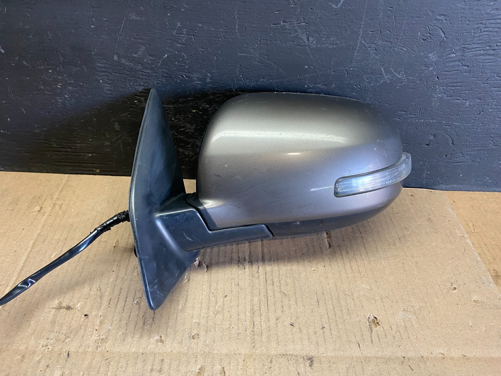 2015-2024 Mitsubishi Outlander Sport Left Driver LH View Door Mirror AB7776 DG0