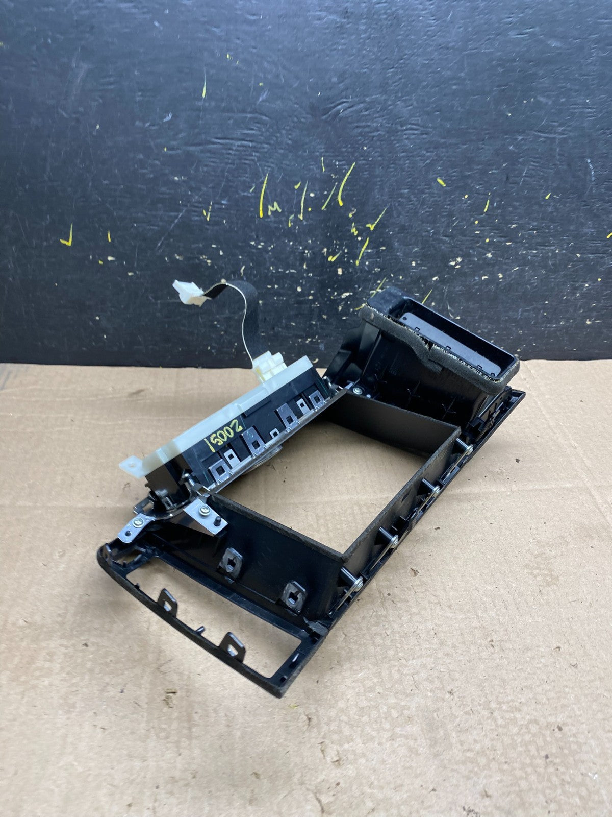 2009 -2010 Infiniti FX35 Radio Screen Panel Bezel Trim OEM Z0051 DG5