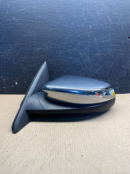 2010-2018 Ford Taurus Left Driver LH Side View Door Heated Mirror AI5388 DW0
