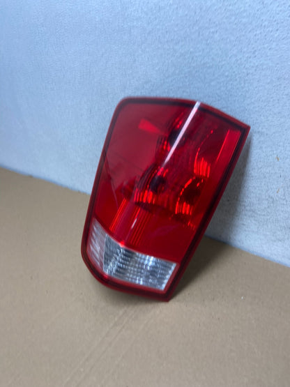 2004 to 2015 Nissan Titan Left Driver Lh Side Tail light AF7273 DW1