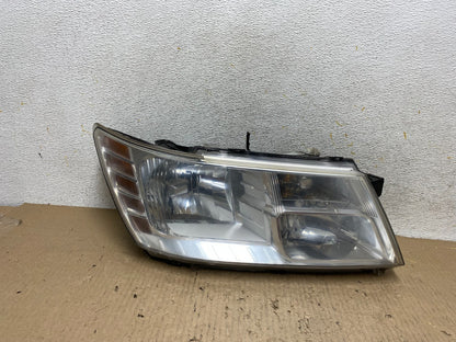 2009 to 2017 Dodge Journey Headlight Right Passenger Rh Halogen TYC AH6624 DW0
