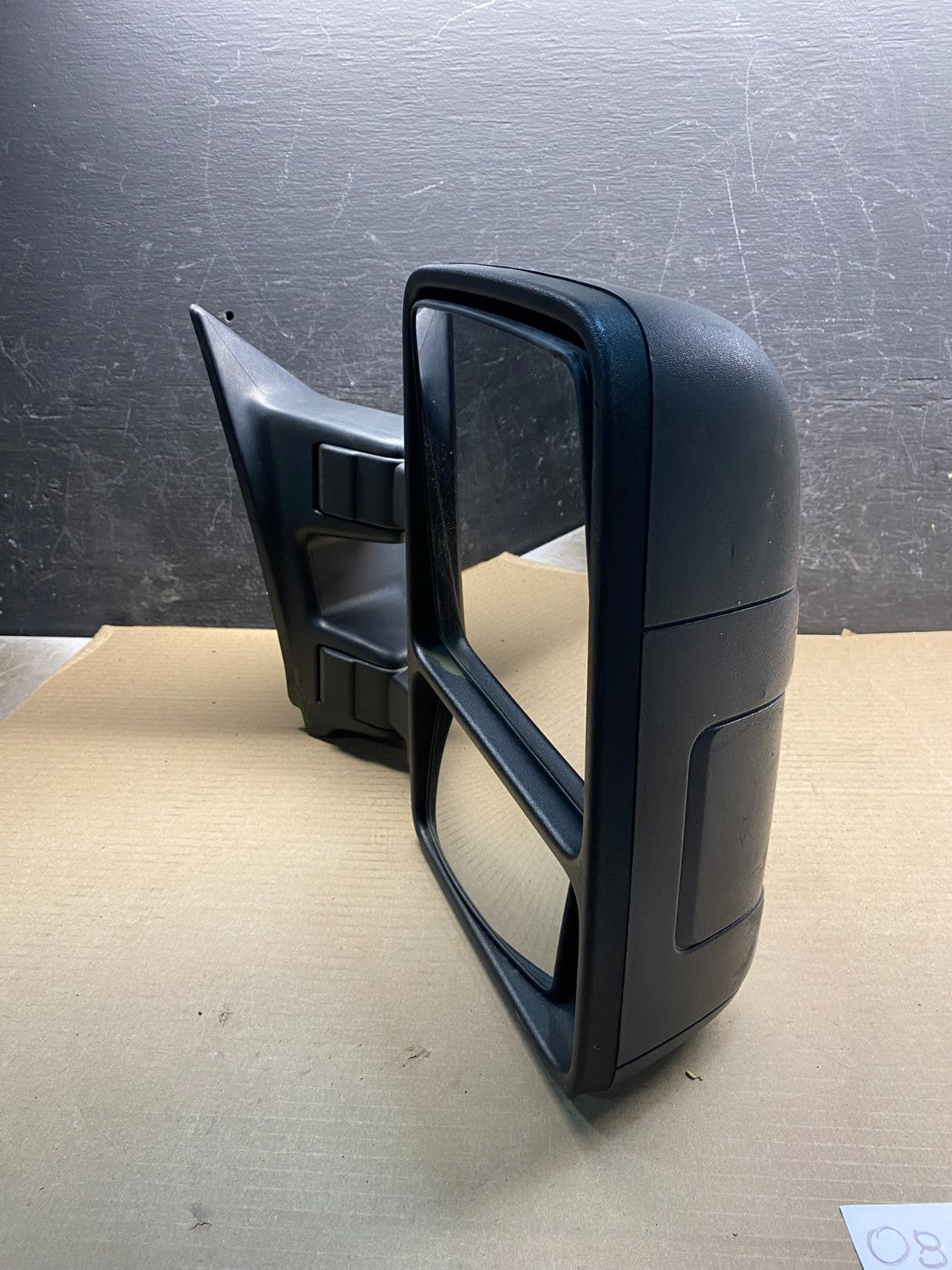 2008 - 2016 Ford F250 F350 Right Passenger RH Side Door Mirror AH9661 DW10