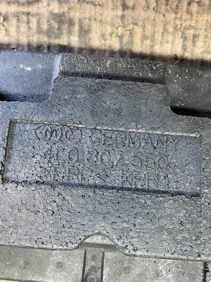 2007 2008 2009 Audi Q7 Front Bumper Impact Absorber Foam N2114 DG6