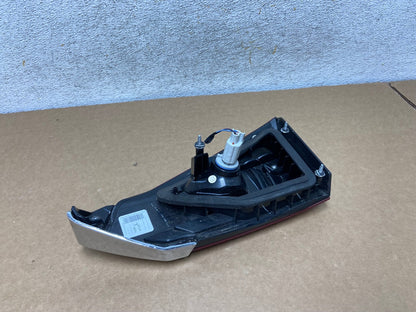 2017 - 2018 Ford Fusion Left Driver LH Side Inner Tail Light AI2547 LK5