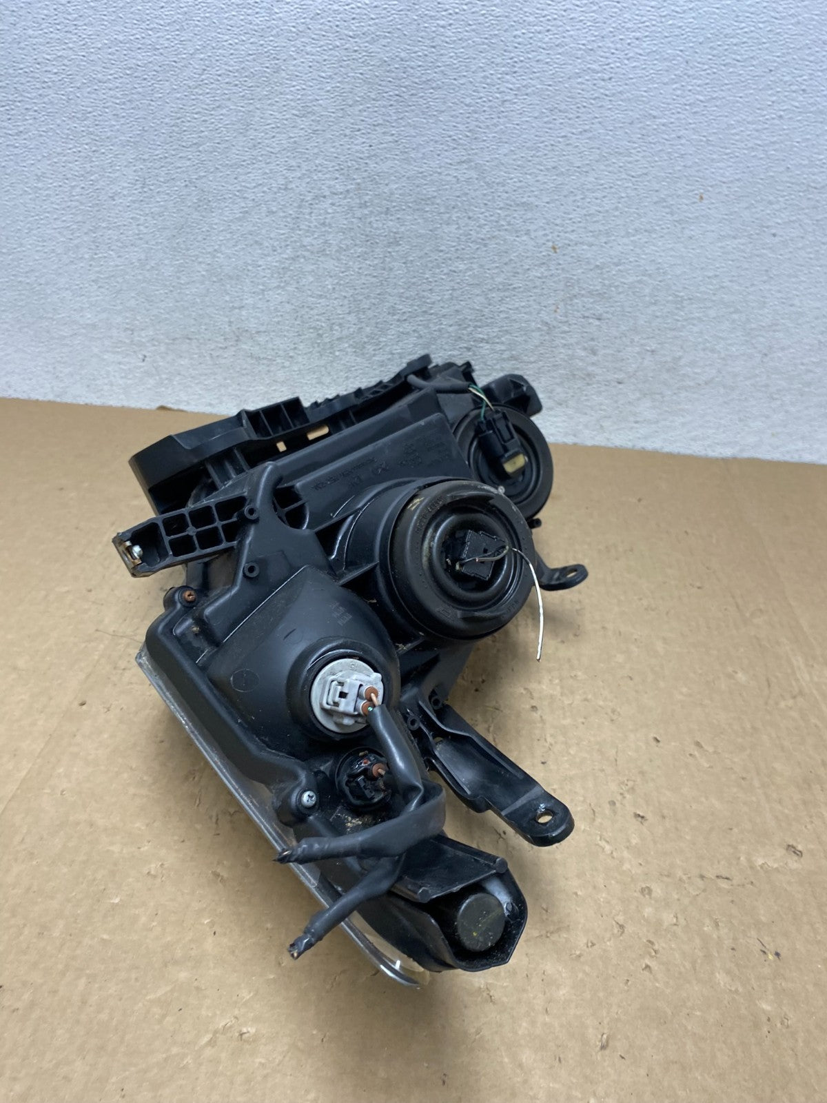 2007 - 2009 Lexus ES350 Right Passenger RH Halogen Headlight AF9822 DW7