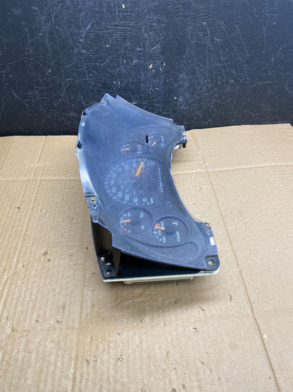 1996 to 2000 Chevrolet Express Speedometer Cluster Gauge AC9398 DG1