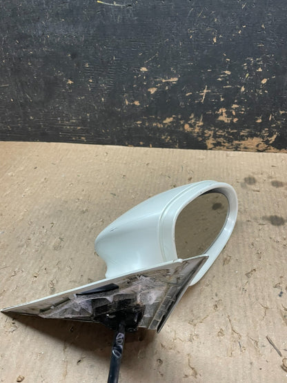 2007 to 2009 Mercedes-Benz S-Class Right Passenger RH Side View Mirror Z3499 MS11