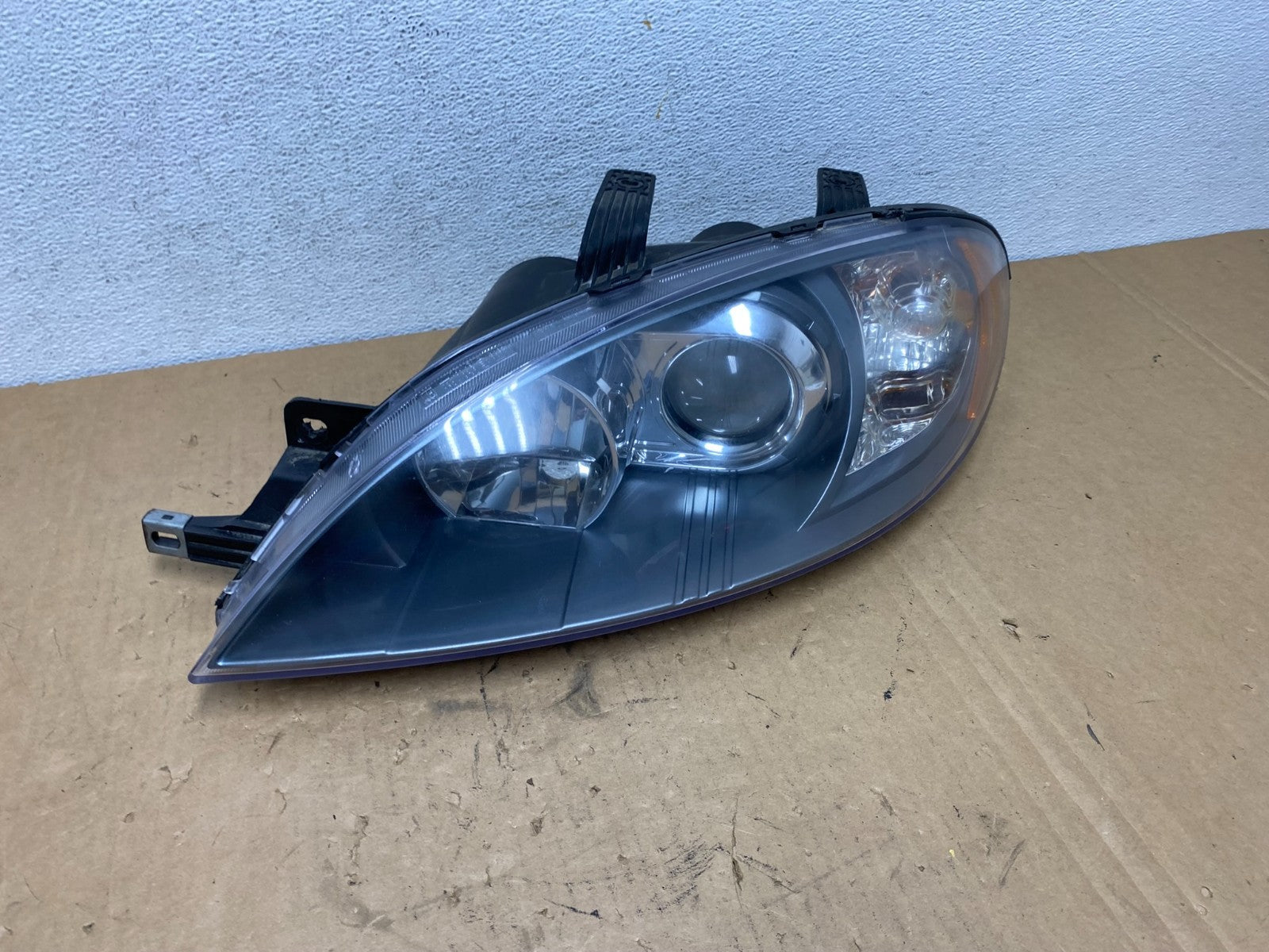 2005 to 2008 Suzuki Reno Left Driver LH Side Halogen Headlight AD2853 DG2