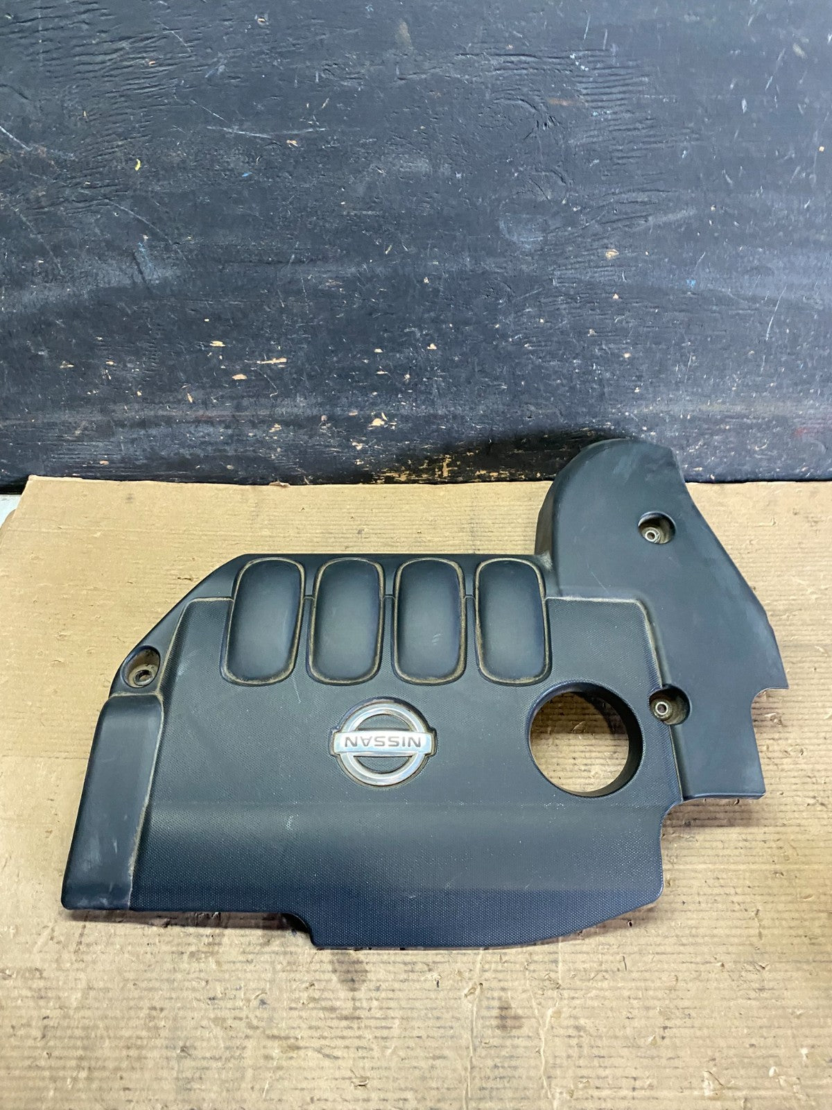 2007 to 2013 Nissan Altima 2.5 L Engine Motor Cover OEM R5118 DG1