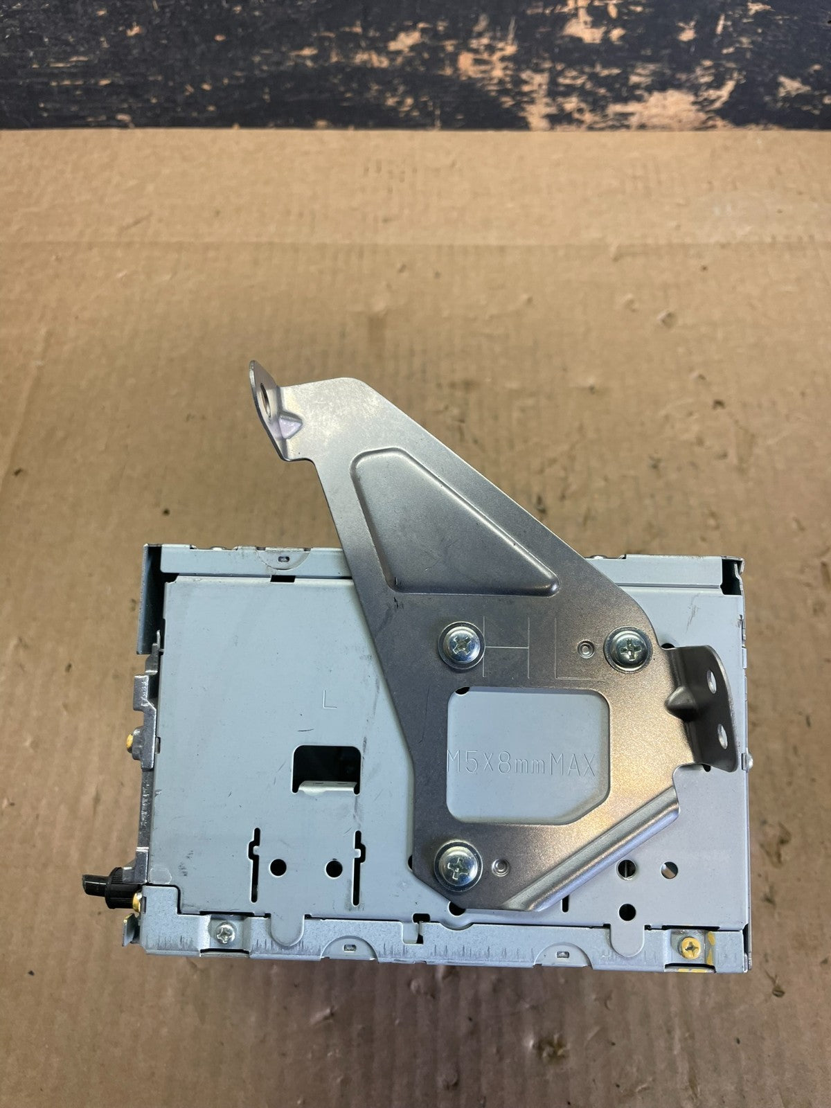 2008-2015 Mitsubishi Lancer Evolution MR Evo Radio Stereo CD Player OE ab3120 DG4