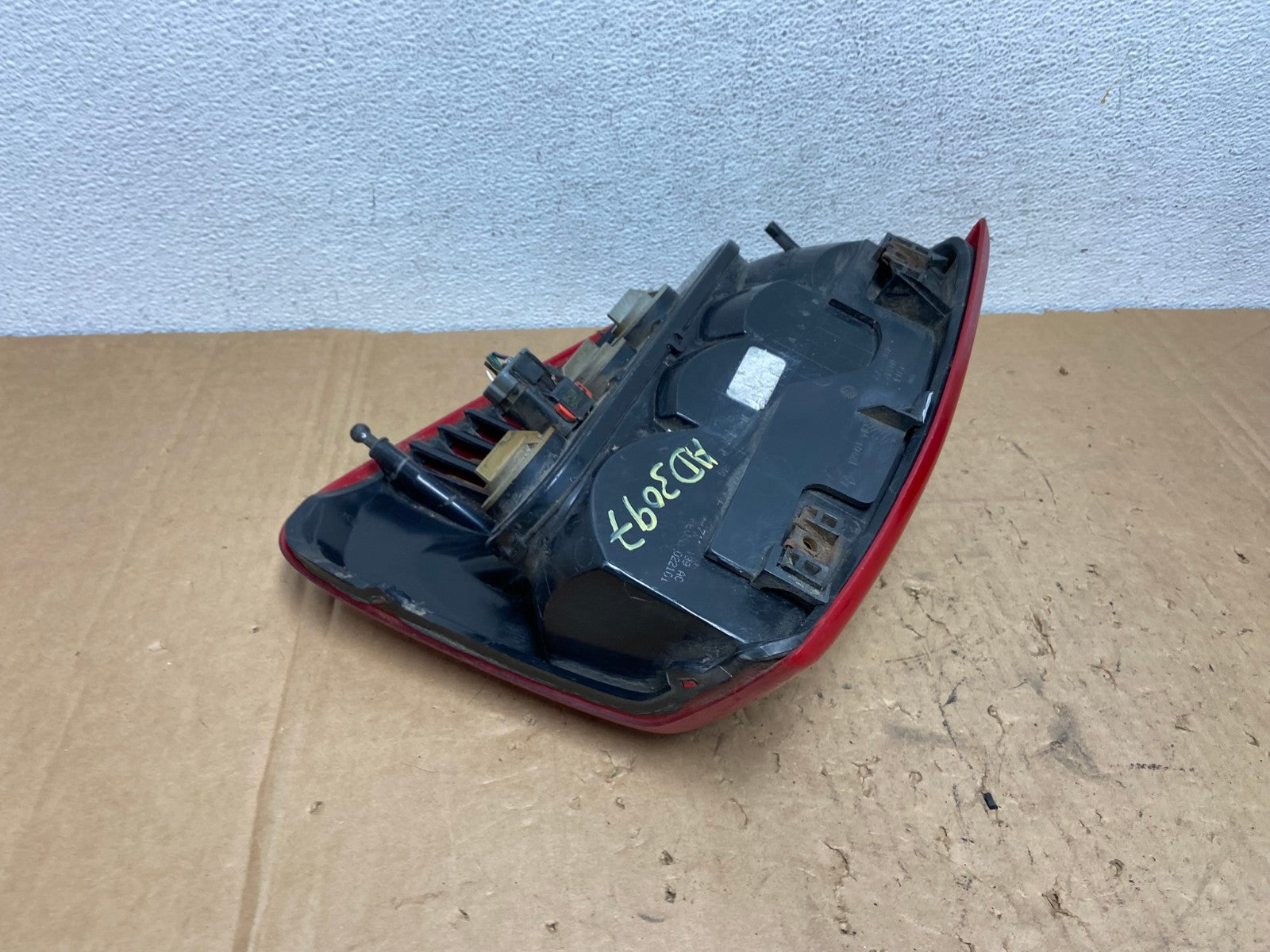 1999 - 2004 Jeep Grand Cherokee WJ Left Driver Lh Tail Light AD3097 LK4