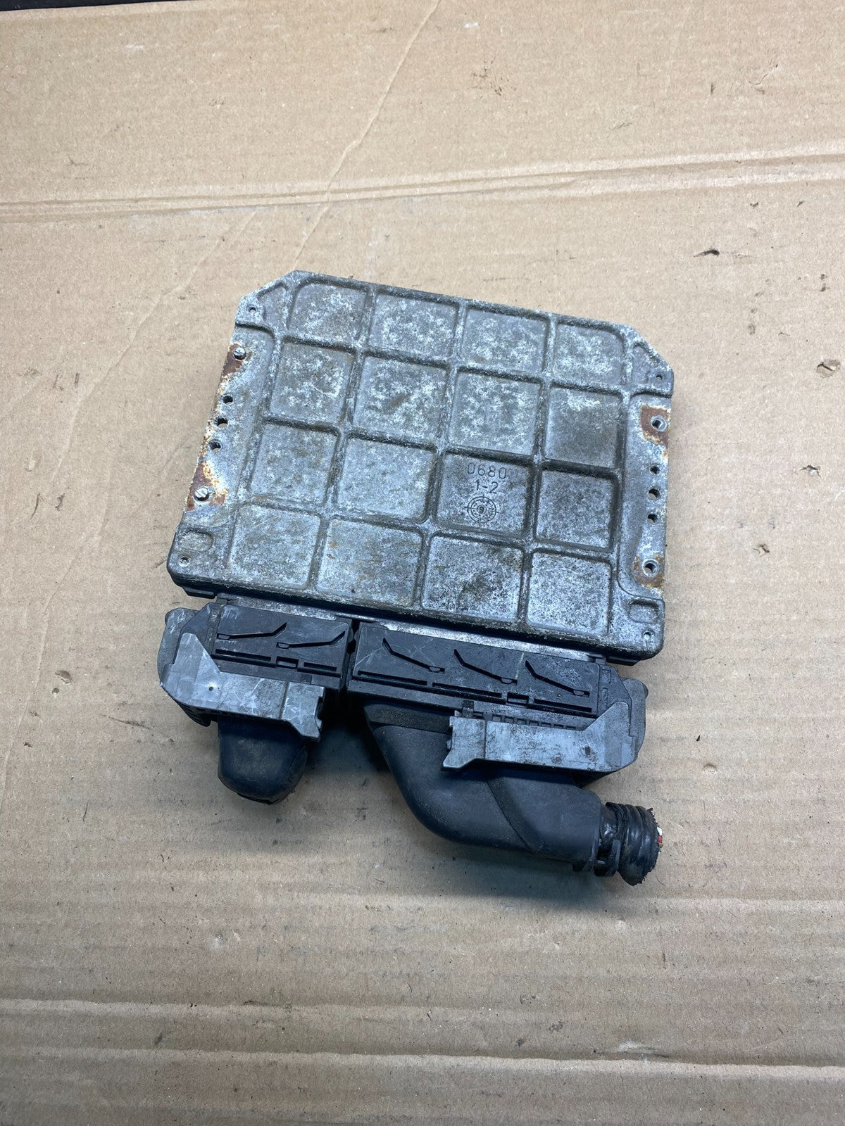 2010 2011 Toyota Camry Electronic Engine Control Module ECU ECM AH9851 DW1