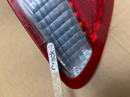 2001 to 2002 Honda Accord Sedan 4door Right Passenger Tail Light AC8359 LK4