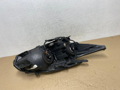 2010 - 2011 Toyota Prius Left Driver LH Blue Halogen Headlight AE9615 LK5