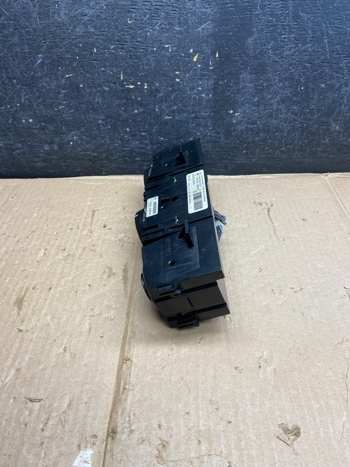 2007 2008 2009 Mercedes Dodge Sprinter A/C AC Climate Control Panel Oe ai2741 DG2