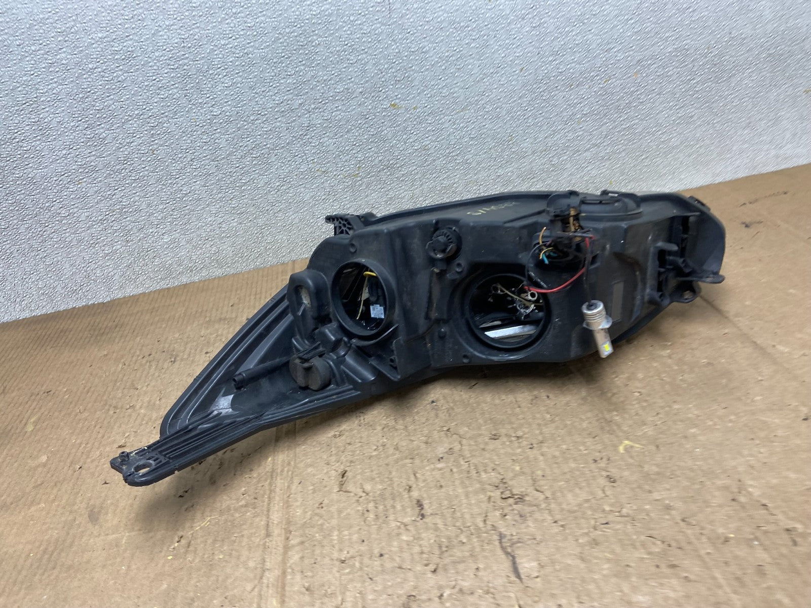 2012 2013 2014 Ford Focus Right Passenger Rh Side Headlight Oem AA8418 DW6
