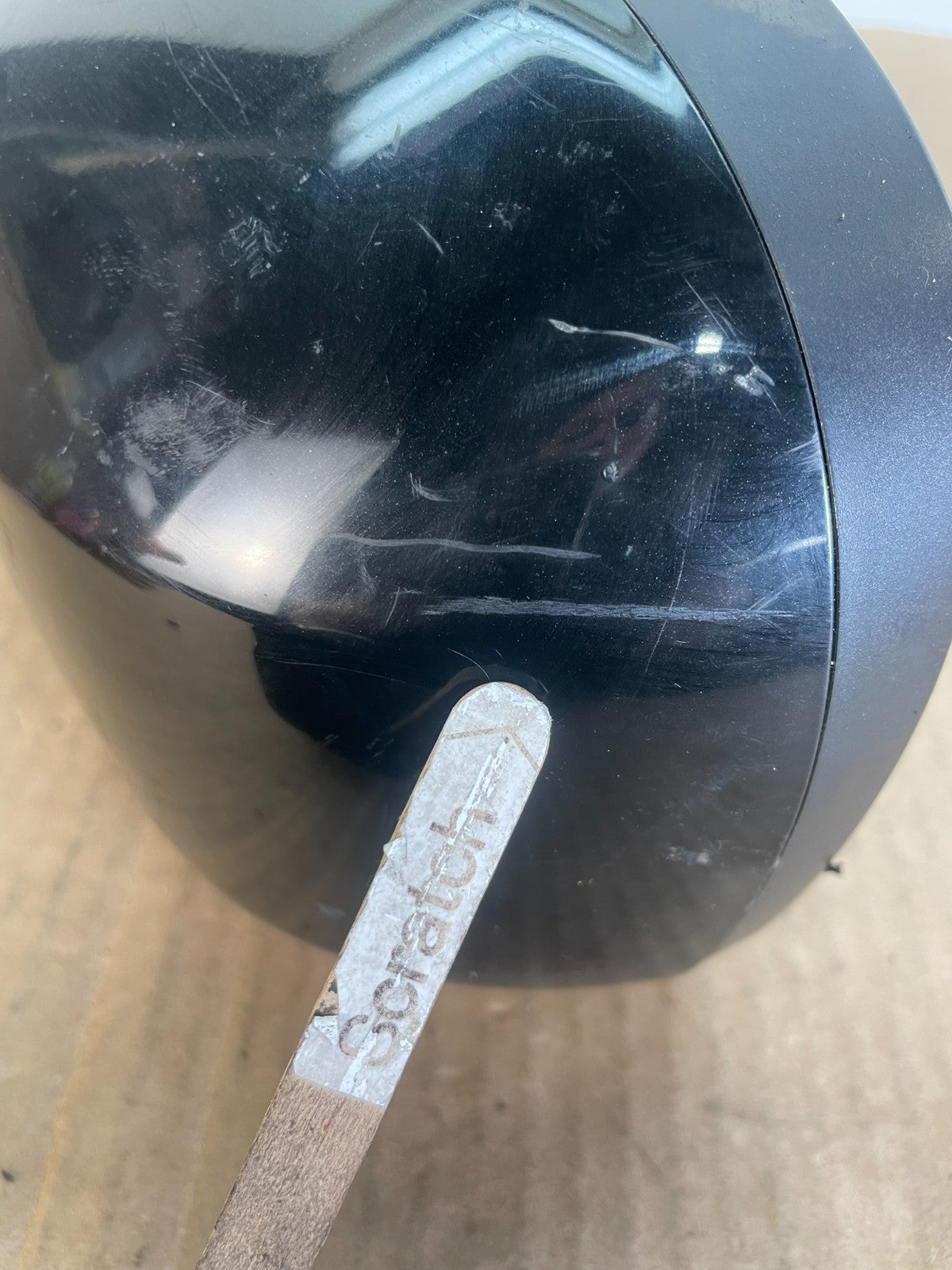 2010-2014 Subaru Legacy Outback Left Driver Side Door Mirror AF5553 DW8
