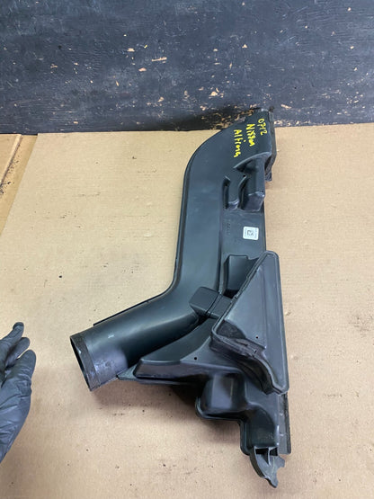 2007 to 2012 Nissan Altima 2.5L Air Duct Tube Resonator 16554-JA000 OEM s1304 DG6