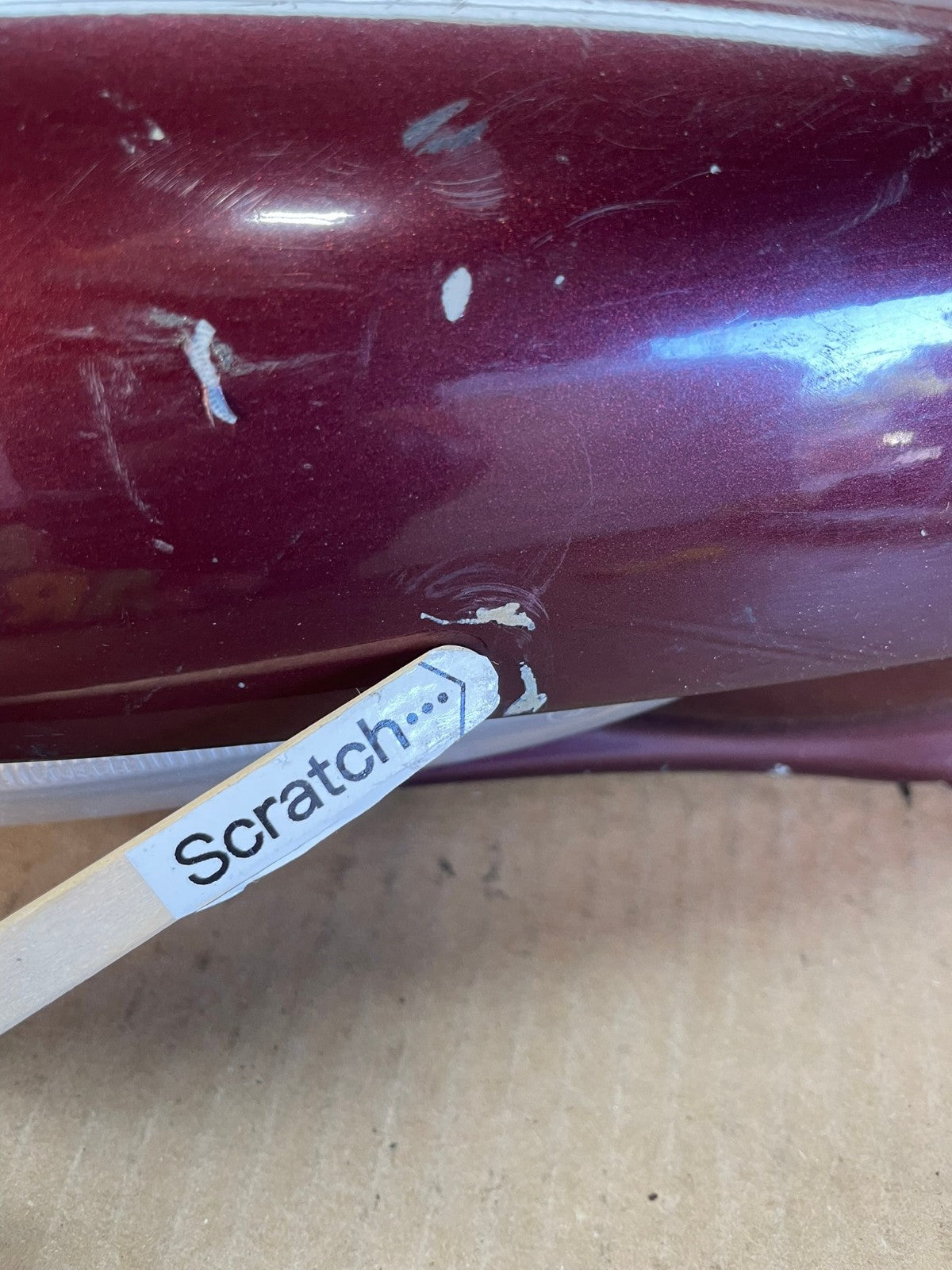 2009 to 2014 Acura TL Right Passenger RH Power View Door Mirror AH6338 LK7