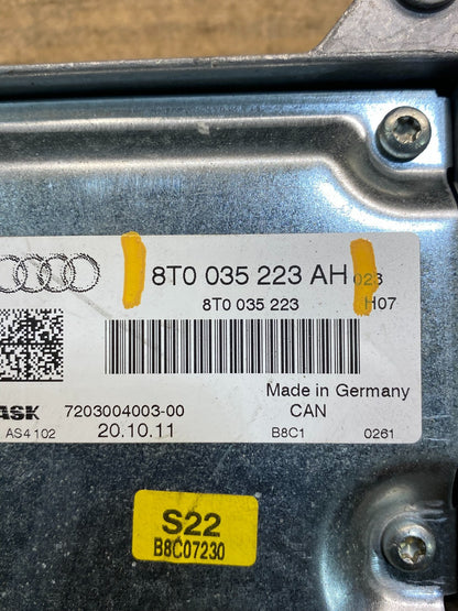 2009 to 2010 Audi A4 Radio Stereo Amplifier Amp aa7272 DG2