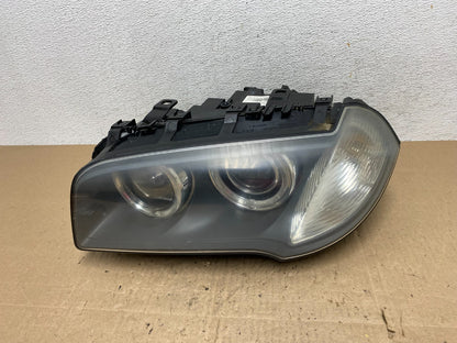 2007 to 2010 BMW X3 Left Driver Side Headlight HID Xenon AE6465 DW0