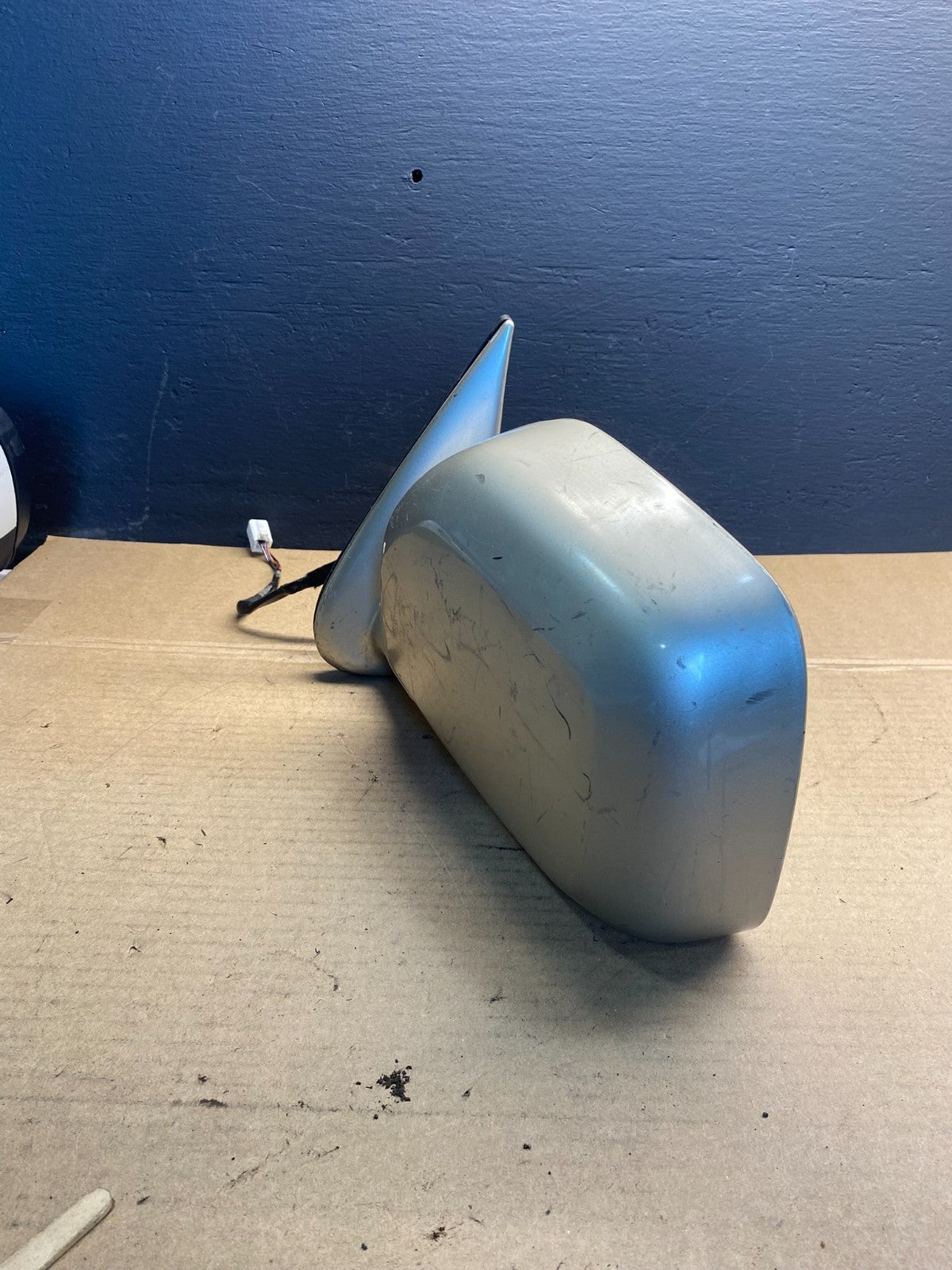 1997 to 1999 Toyota 4runner Left Driver LH View Door Mirror Oem AB7285 MS2