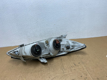 2002 2003 2004 Toyota Camry Left Driver Lh Side Halogen Headlight AD2650 DW6