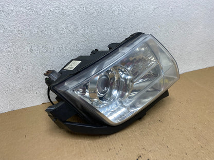 Halogen 2007 to 2010 Lincoln MKX Headlight Right Passenger Side AF9778 DW2