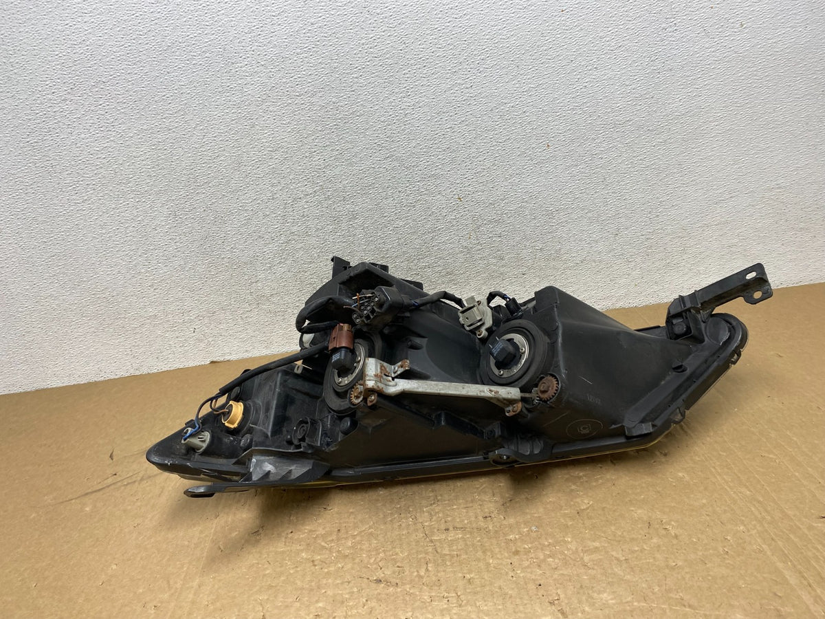 Halogen 2007-2009 Mitsubishi Outlander Right Passenger Headlight AG1147 DW6
