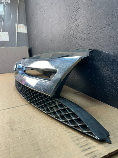 2008 to 2011 Ford Focus Front Upper Grille Grill With Emblem ad0111 DG1