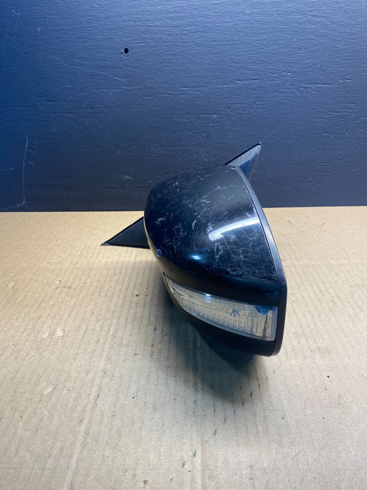 2013-2018 Nissan Altima Left Driver LH View Power Turn Door Mirror AB4298 DW4
