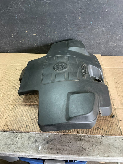 2006 2007 2008 Buick Regal 3.8L Engine Motor Cover Oem q5824 DG2
