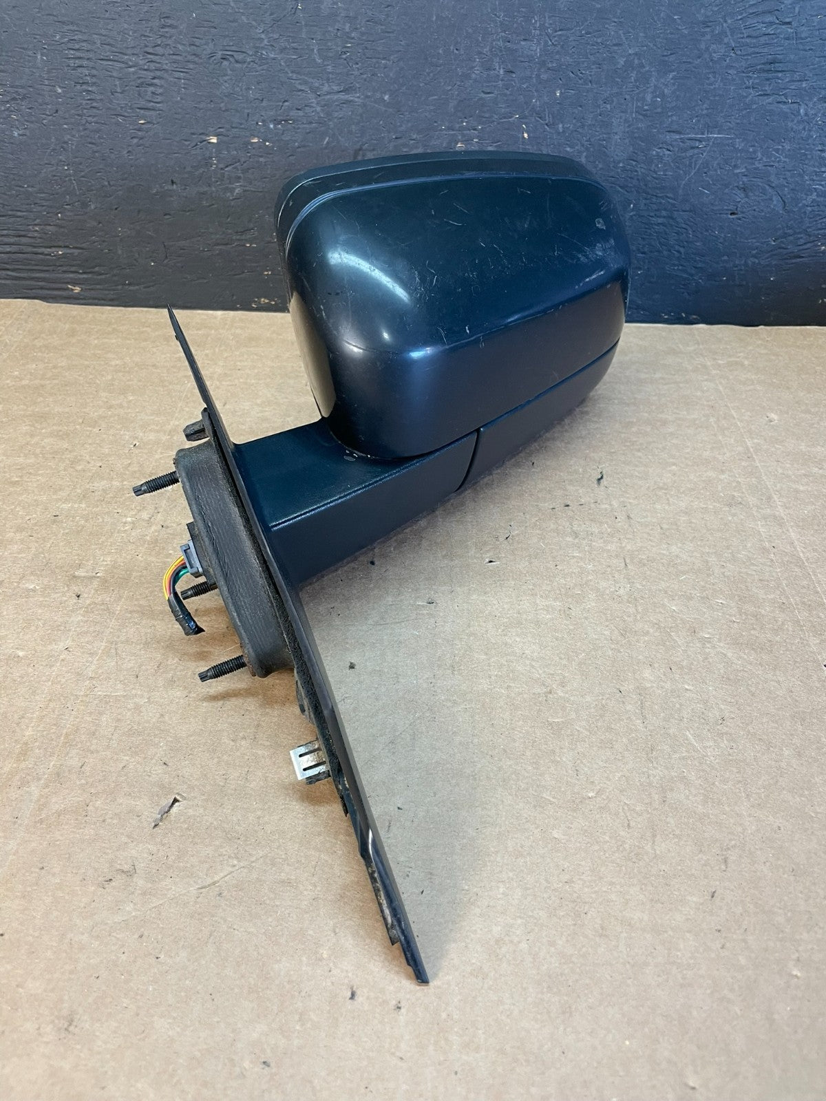 2005 2006 2007 Mercury Montego Left Driver Lh View Door Mirror AE8351 DW1