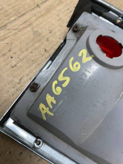 1986-1989 Oldsmobile Cutlass Cruiser Left Driver Side Tail Light AA65628