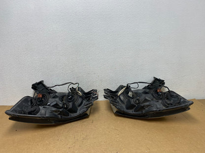 2004 to 2007 Nissan Armada Left+Right Side Set Headlights AD6132 DW9
