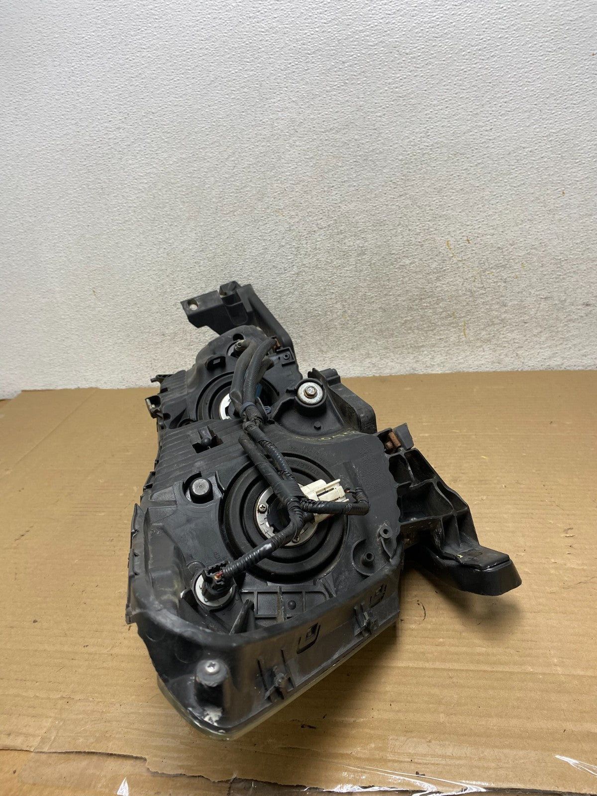 2008 to 2012 Honda Accord Sedan Headlight Left Driver Lh Side AH0553 DW10