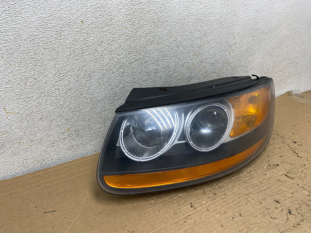 2007 2008 2009 Hyundai Santa Fe Left Driver LH Halogen Headlight AH9212 DW1