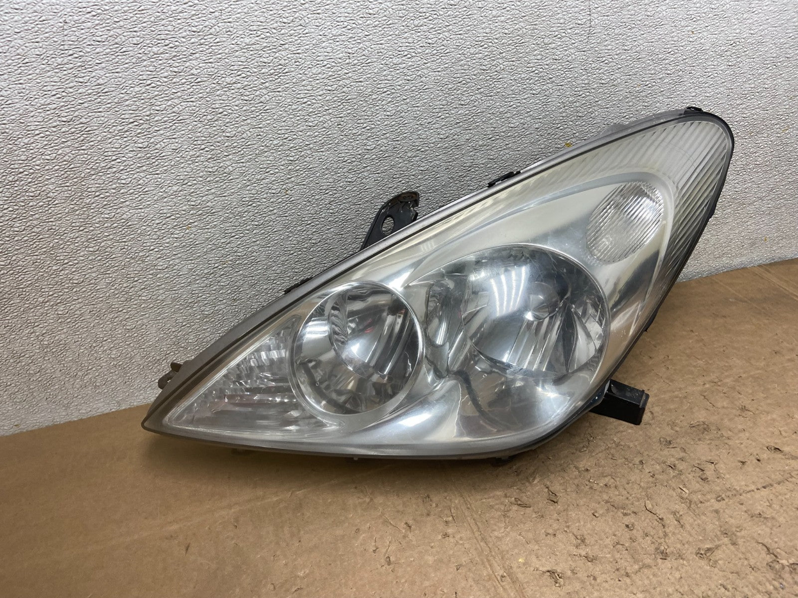 2002-2004 Lexus Es300 Es330 Left Driver Lh Headlight Xenon HID DEPO Y7190 DW2